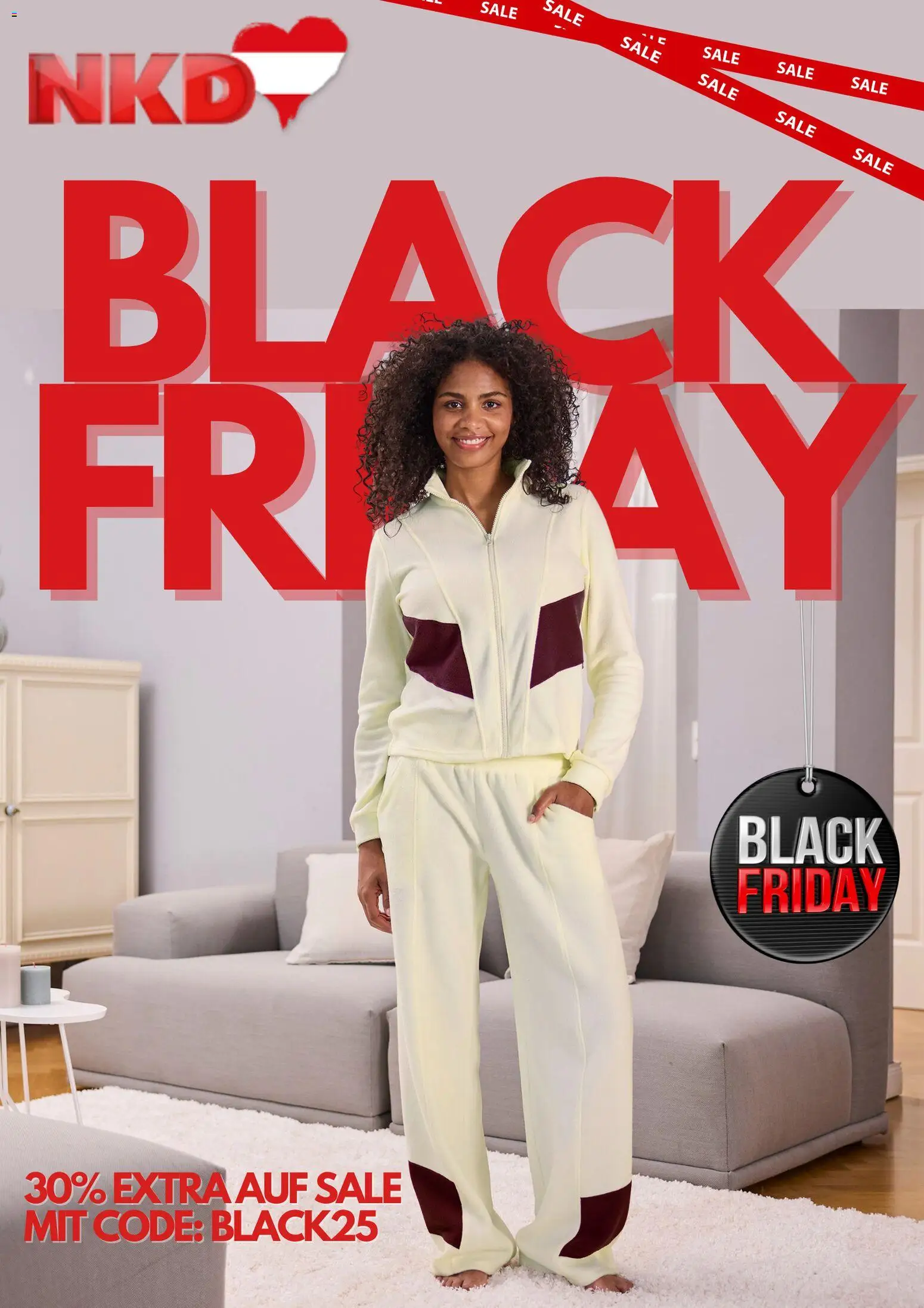 NKD - Black Friday gültig ab 24.11.2025 | Seite: 1