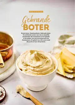 Alvo folder - Voorbeeld van een folder van Alvo, geldig van 25.03.2026 | Pagina: 72 | Producten: Overal, Boter