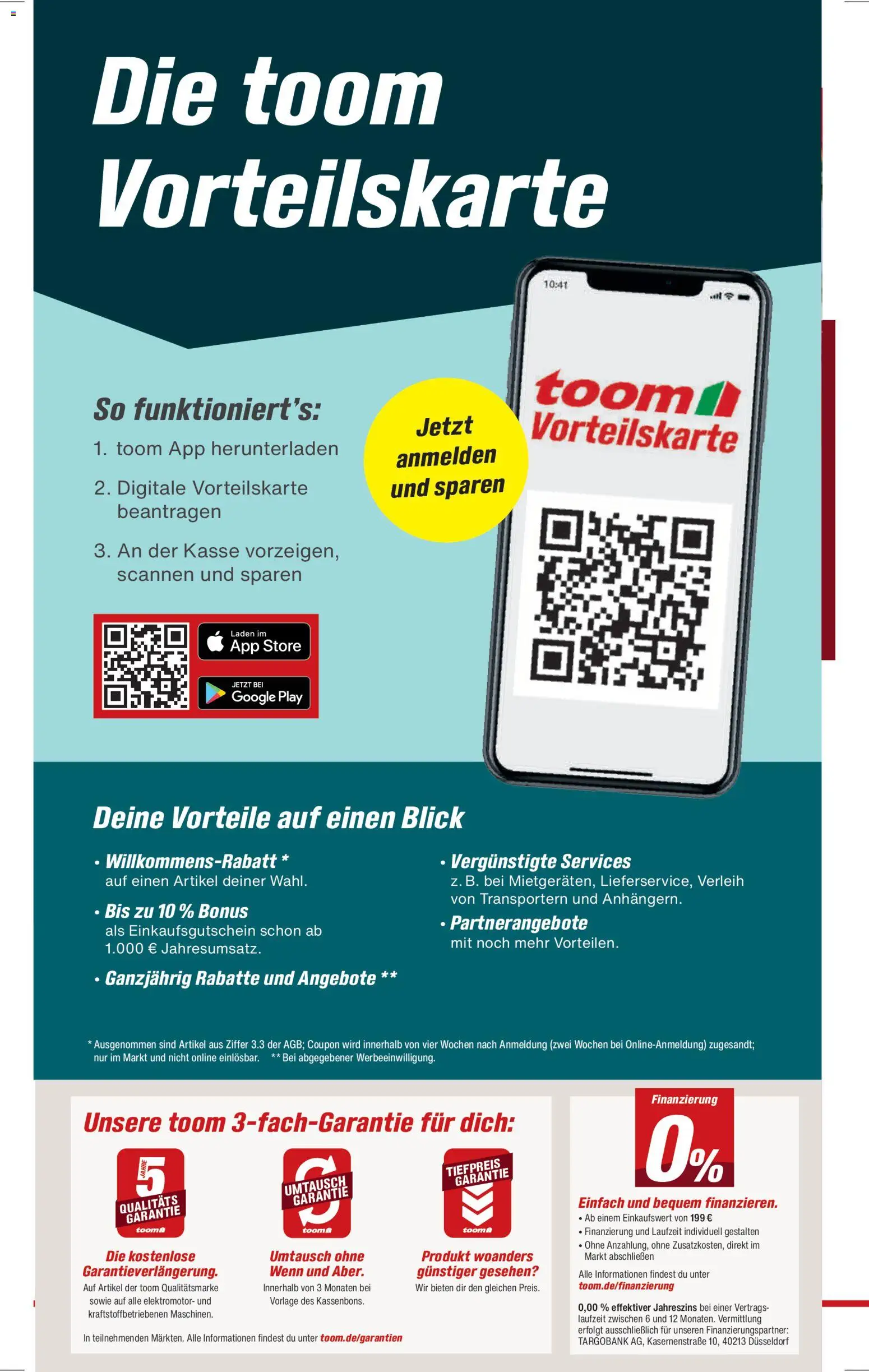 Toom Baumarkt Prospekt 	 – gültig ab 07.02.2026 | Seite: 2