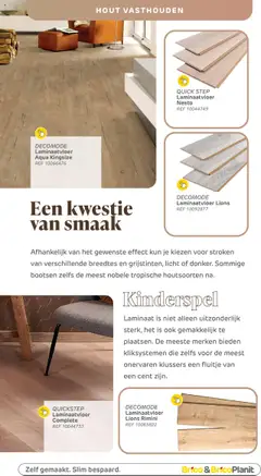 Brico Plan-it - Vloermagazine - Voorbeeld van een folder van Brico Plan-it, geldig van 05.05.2025 | Pagina: 25