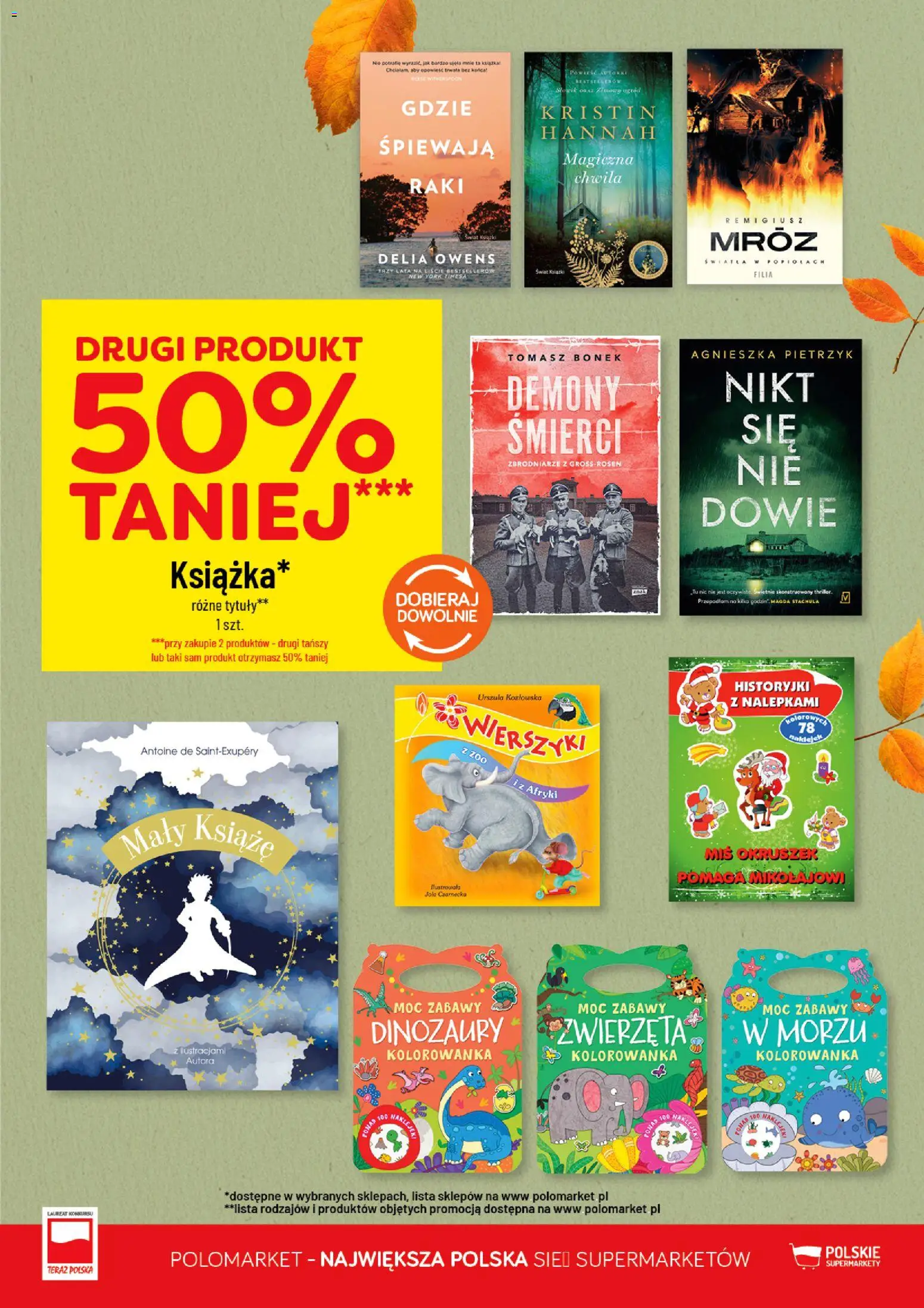 POLOmarket Gazetka - Inspirujący Tydzień od 06.11.2025 | Strona: 4