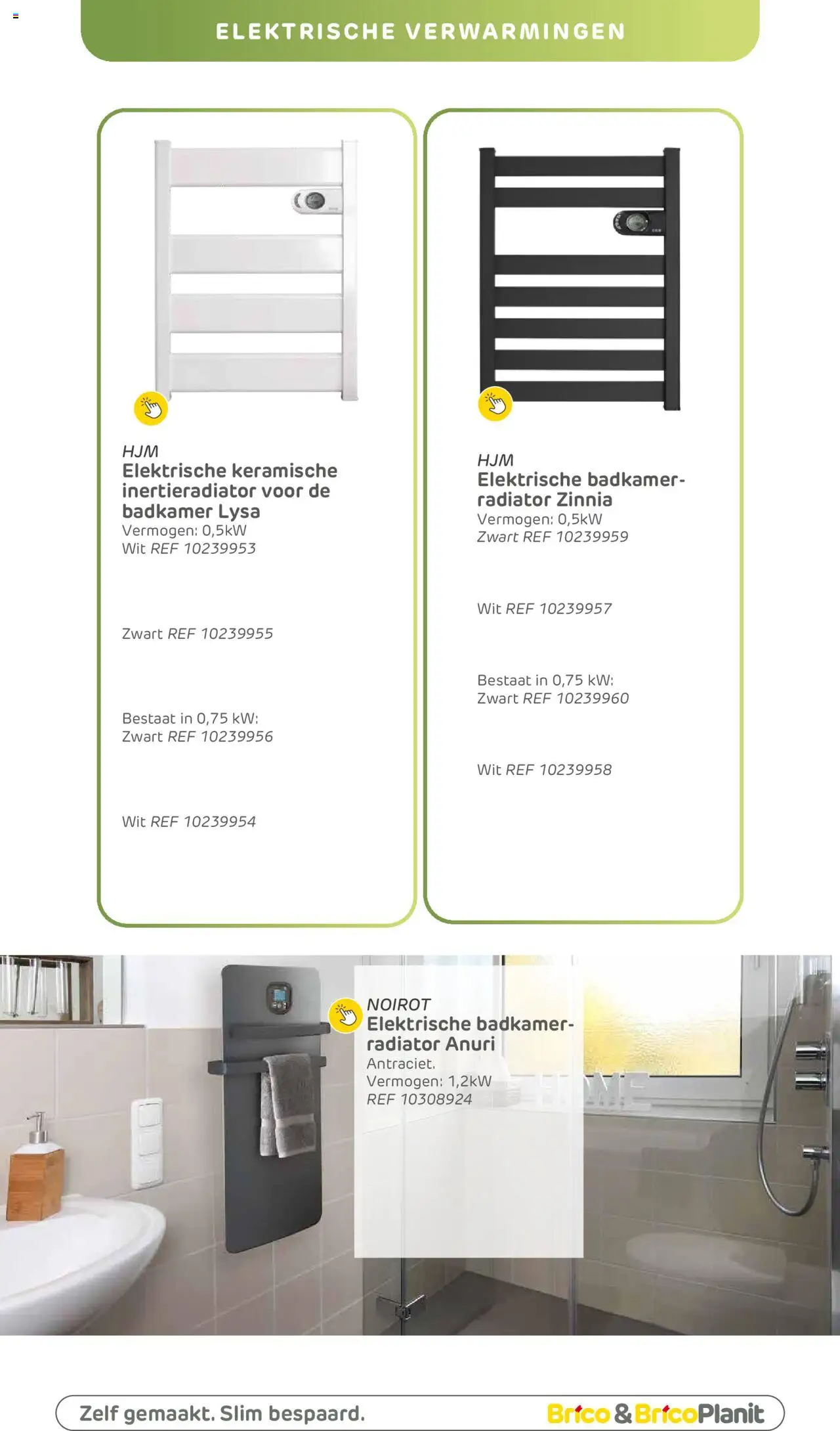 {H1} | Pagina: 55 | Producten: Radiator