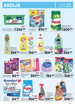 PerSu katalog - pregled PerSu kataloga - važi od 03.12.2025 | Strana: 19