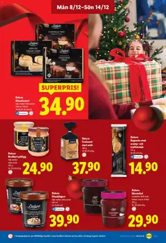 Lidl - erbjudanden - Förhandsvisning av reklamblad från butik Lidl aktuell från 08.12.2025 | Sida: 11