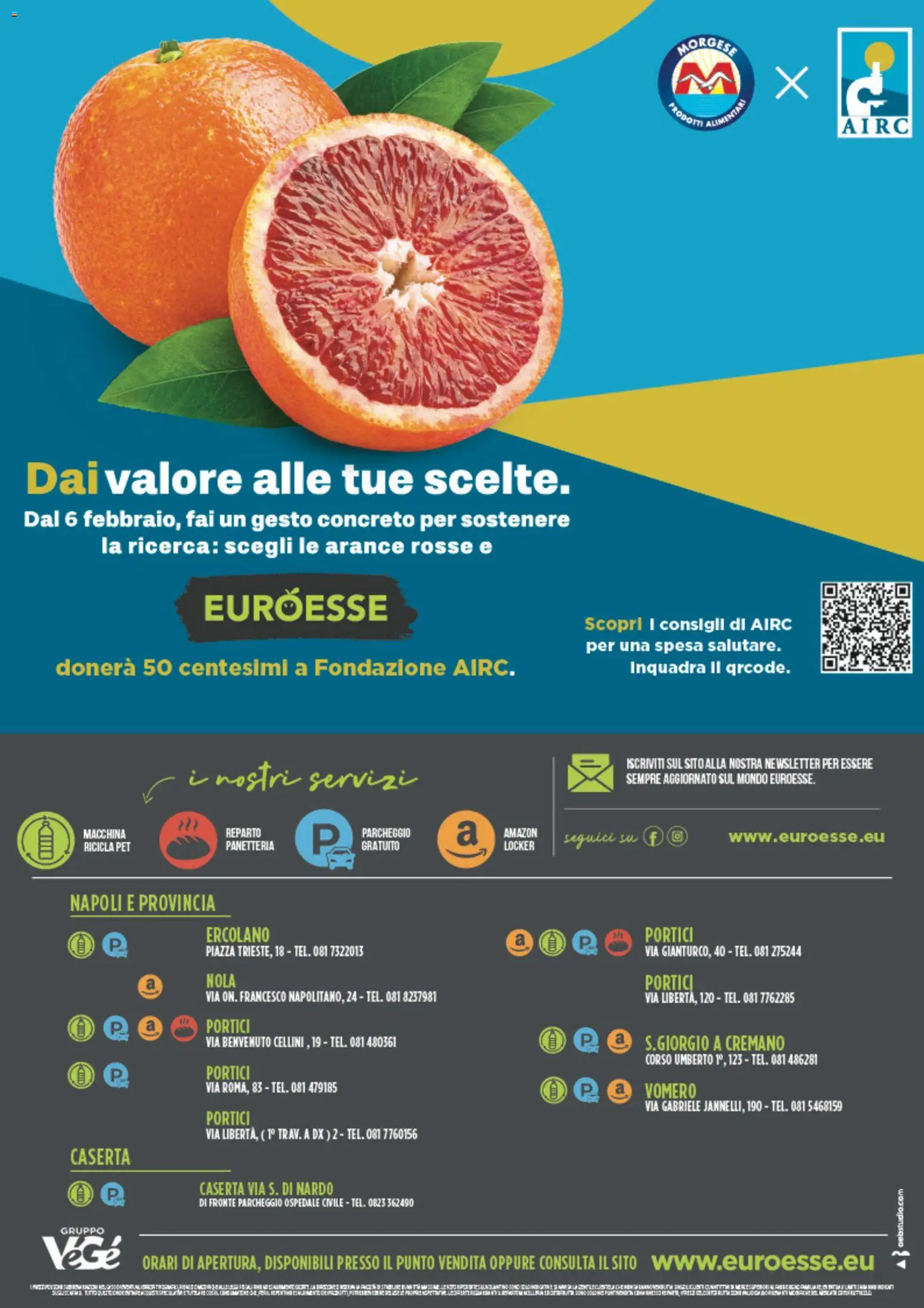 Volantino Euroesse del 06.02.2026 | Pagina: 24