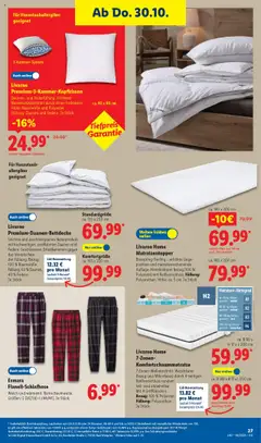 Lidl Prospekt Brakel ab 27.10.2025 gültig | Seite: 47 | Produkte: Hülle, Gewicht, Liege, Bad