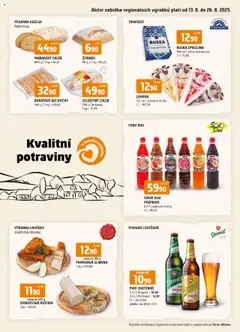 Náhled letáku Terno leták - Jihlava od 13.08.2025