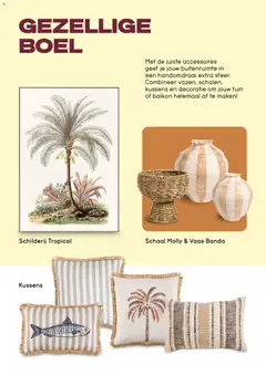 Leen Bakker folder - Tuinmagazine - Voorbeeld van een folder van Leen Bakker, geldig van 27.03.2026 | Pagina: 16