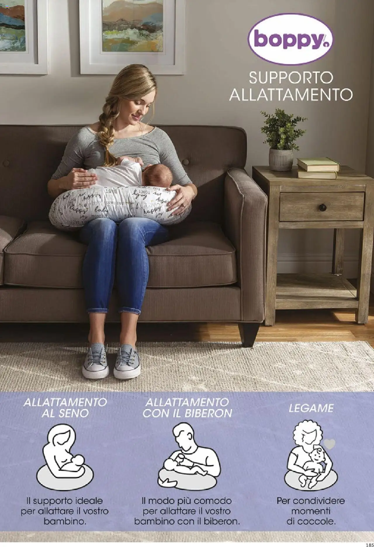 Volantino Prenatal del 01.01.2025 | Pagina: 4 | Prodotti: Biberon