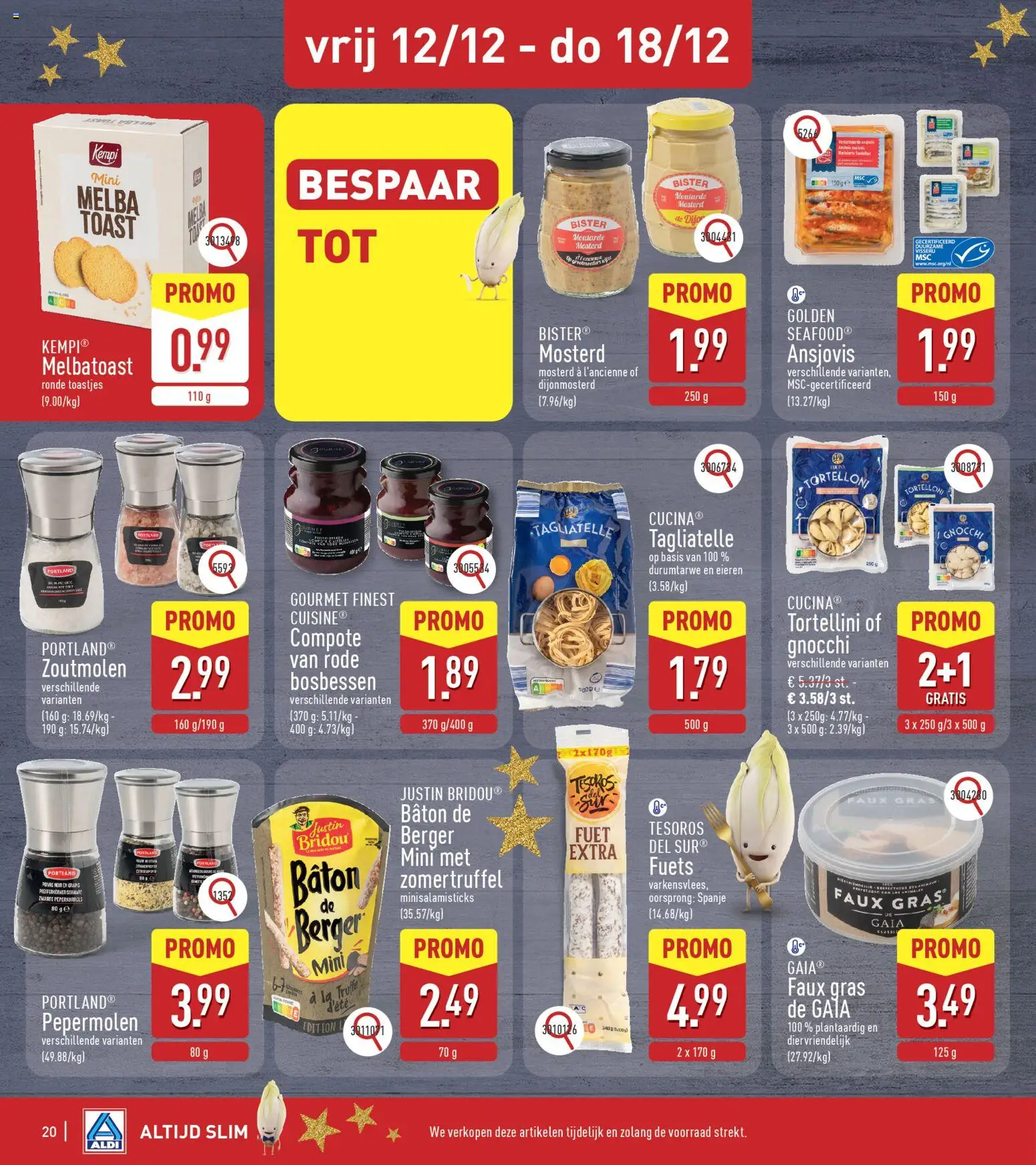 {H1} | Pagina: 20 | Producten: La, Gyors rizs, Bosbessen, Eieren