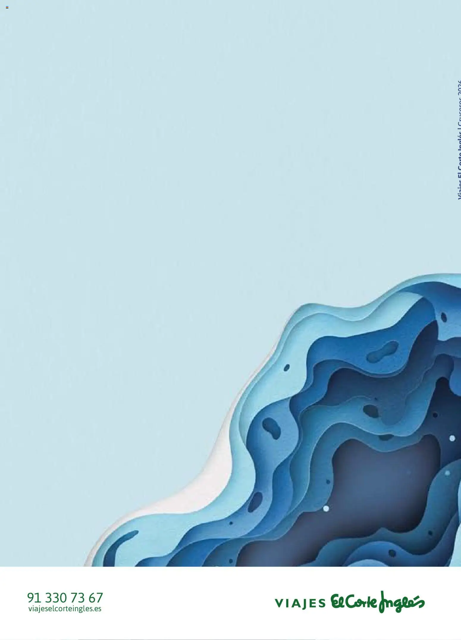 Viajes El Corte Inglés Cruceros marítimos │ válido desde el 01.01.2026 | Página: 1