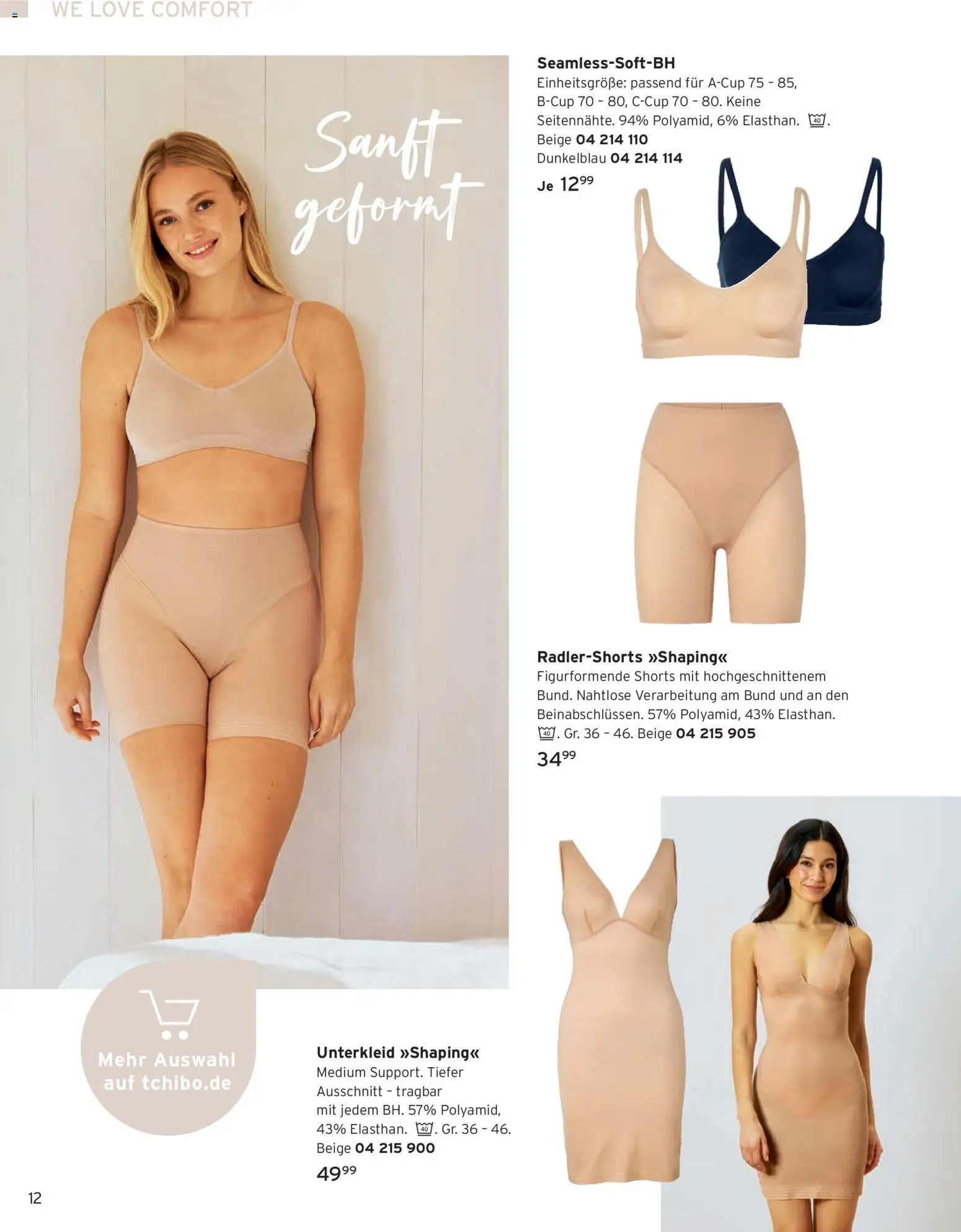 Tchibo Prospekt April – gültig ab 01.04.2026 | Seite: 12