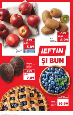 Ofertele Kaufland valabile de la 21.01.2026 | Pagină: 8