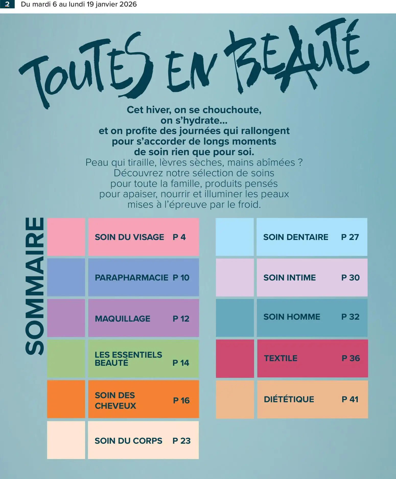 {H1} | Page: 4 | Produits: Maquillage