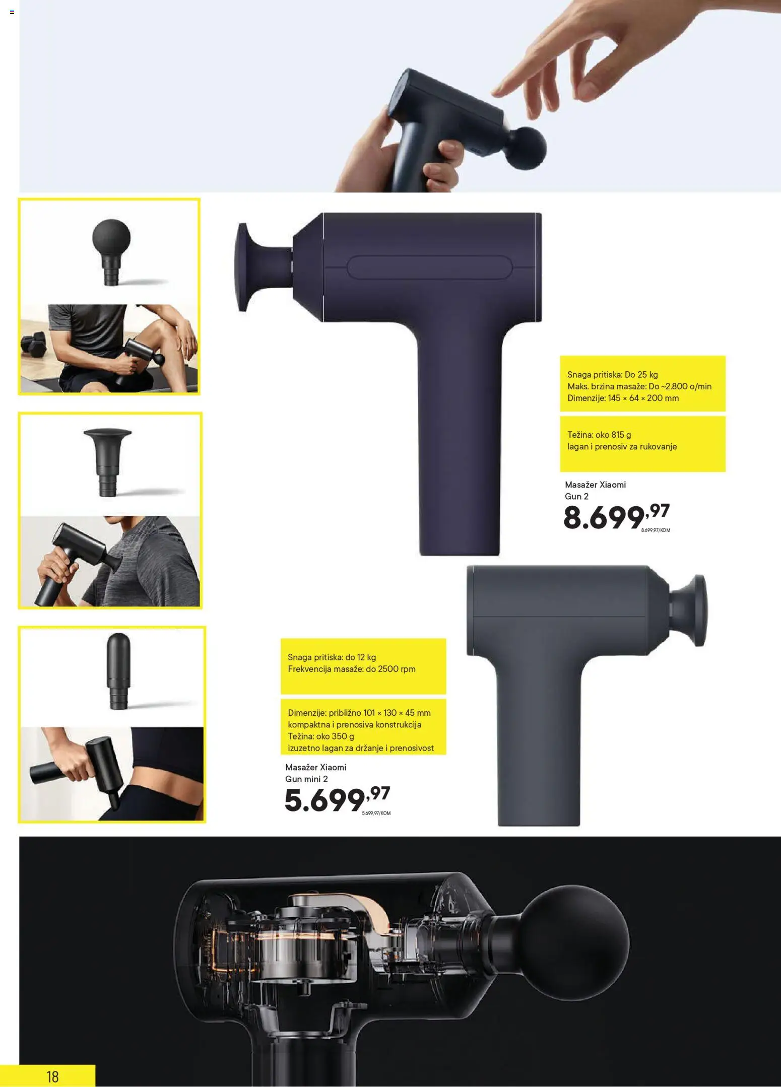 PerSu katalog - važi od 24.02.2026 | Strana: 18 | Proizvode: Xiaomi