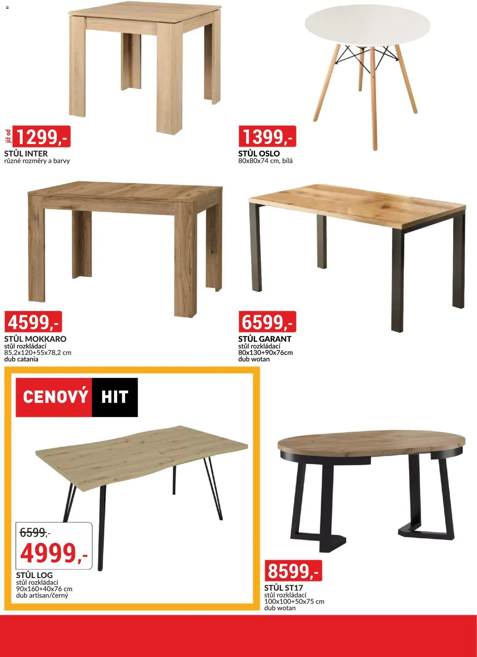 BAUMAX leták - Vaše bydlení, vaše pravidla od 01.11.2025 | Strana: 3 | Produkty: Stůl, Barvy