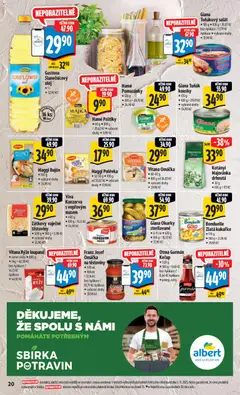 Náhled letáku Albert Black Friday od 12.11.2025 | Strana: 29