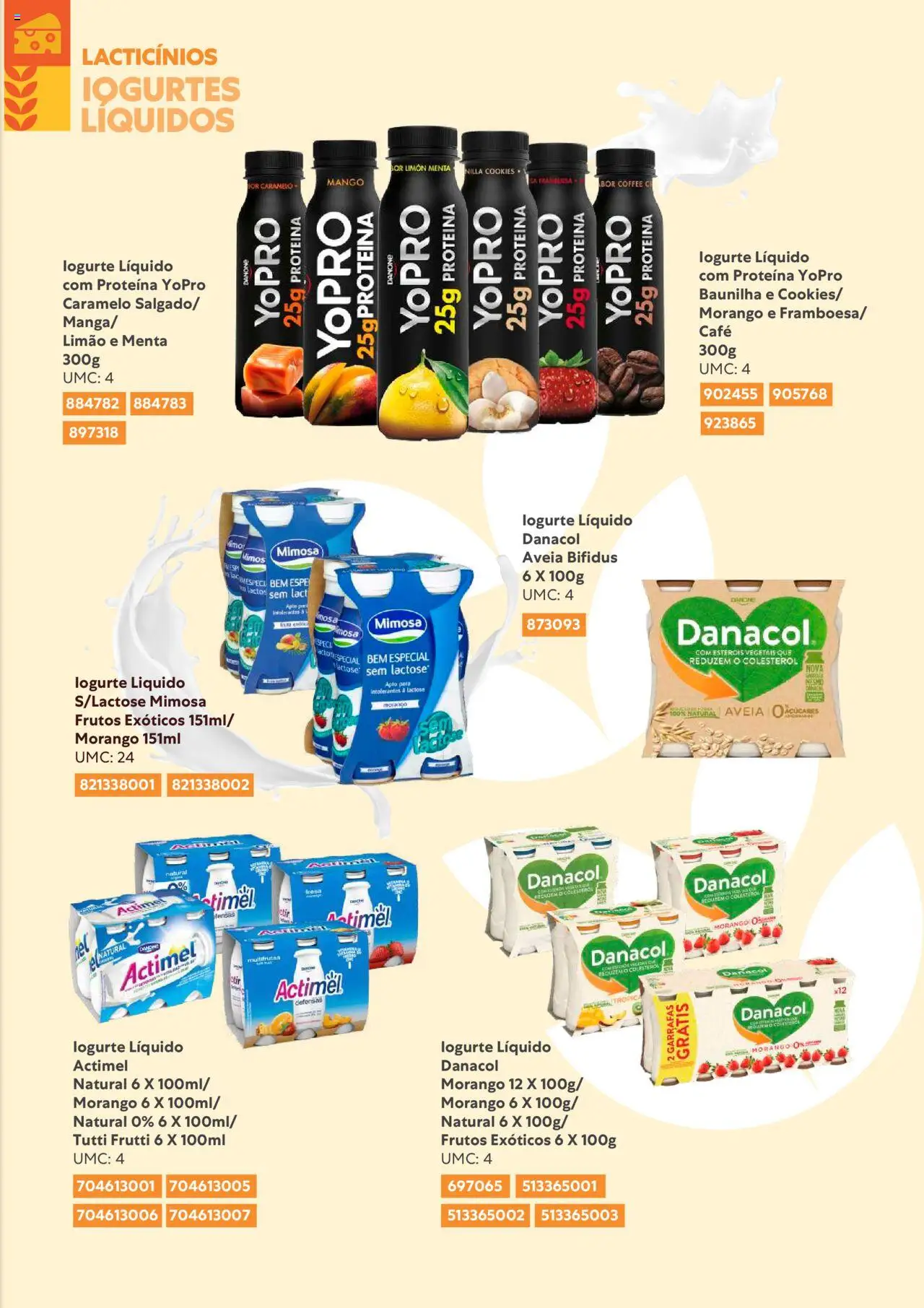 Recheio Alimentacao variada │ válido de 01.02.2024 | Página: 13 | Produtos: Aveia, Café