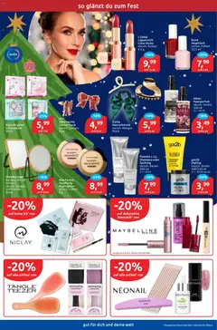 Budni Prospekt 	 ab 15.12.2025 gültig | Seite: 8 | Produkte: Standspiegel, Lippenstift, Shampoo, Spülung