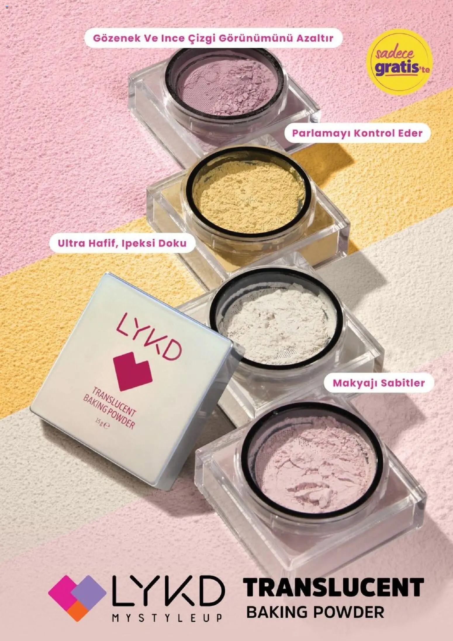 Gratis Katalog - 03.02.2026 tarihinden itibaren geçerlidir | Sayfa: 25