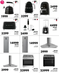 Save Appliance Specials │ valid from 29.07.2025 | Page: 12 | Products: Gloss, Freezer, Fridge, Blender