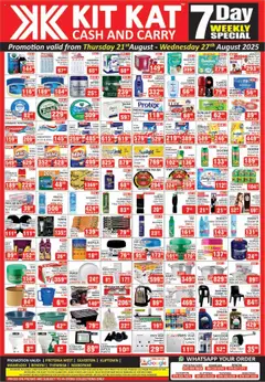 KIT KAT Cash & Carry Specials │ valid from 21.08.2025 | Page: 2
