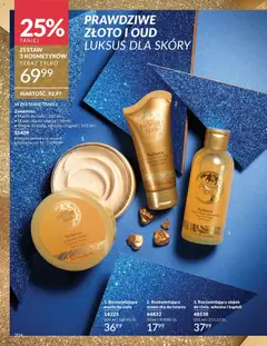 Pogląd oferty "Avon Black Friday" - ważna od 01.11.2025 | Strona: 204 | Produkty: Maseczka do twarzy, Masło, Body