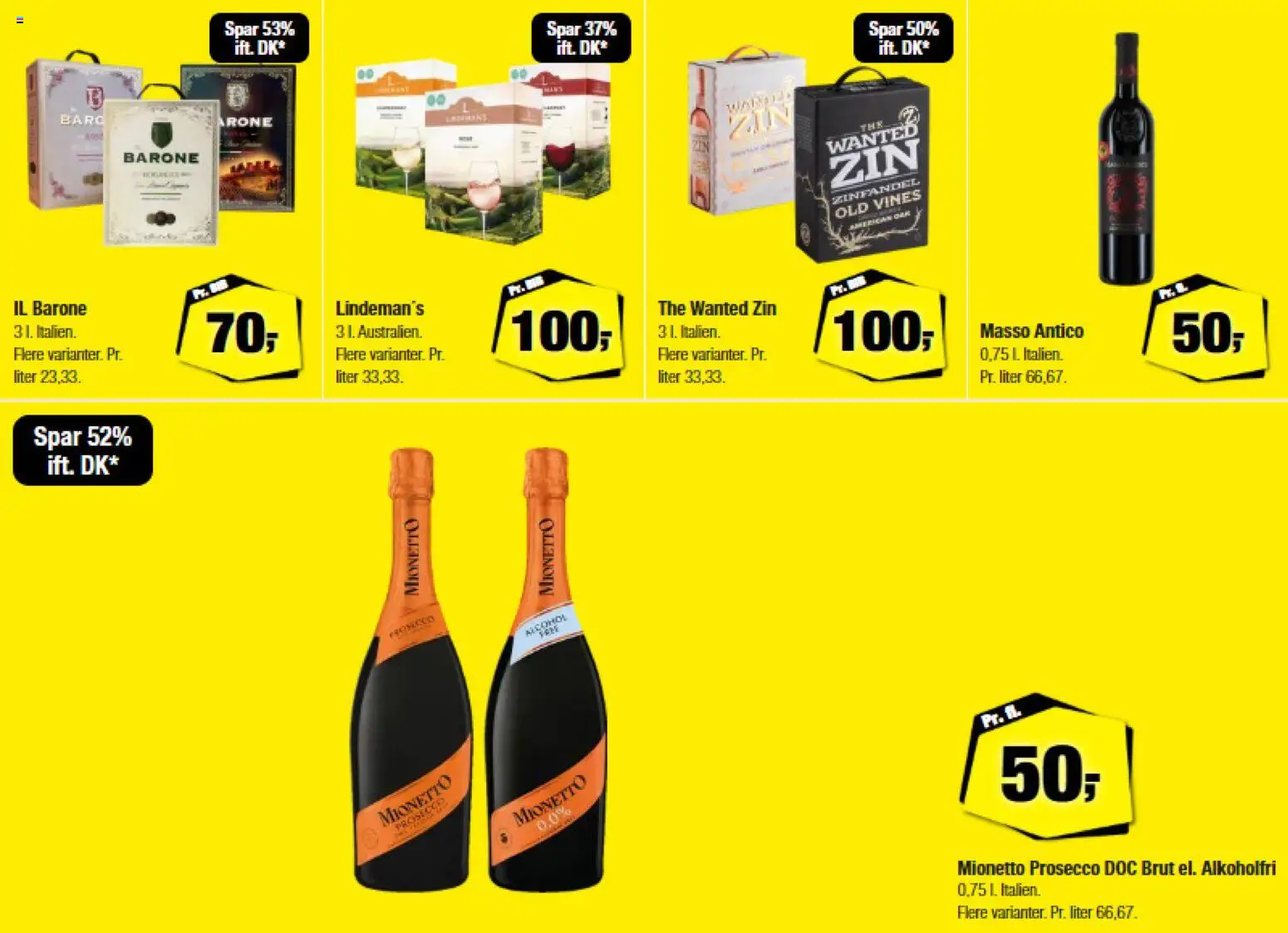 Calle tilbudsavis – gyldig fra 26.11.2025 | Side: 10