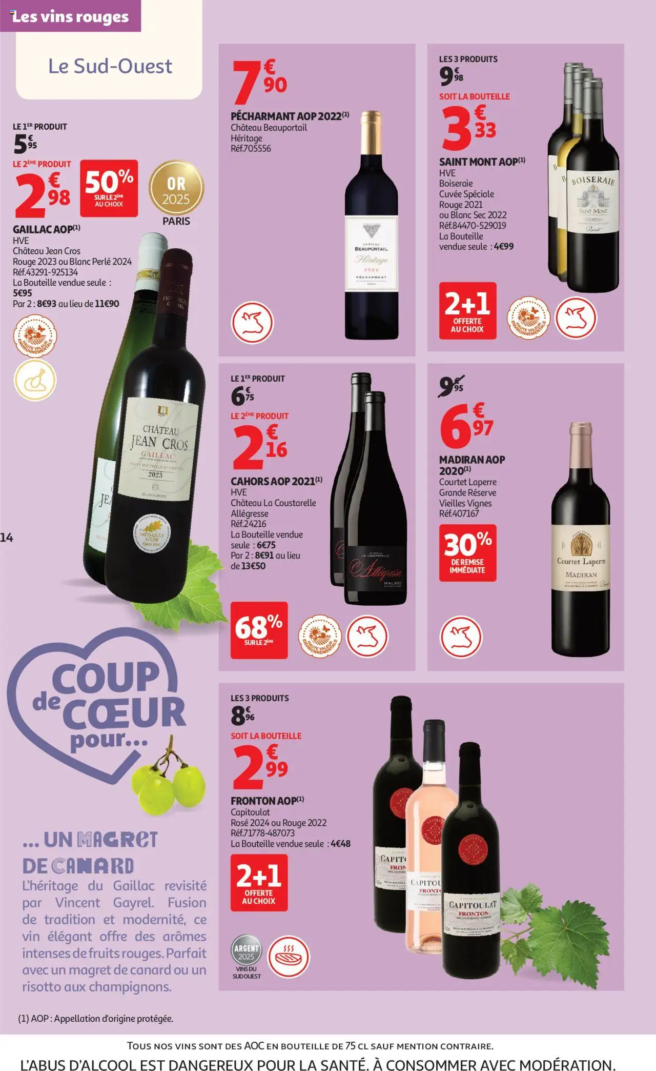  | Pagina: 14 | Producten: NOS, La