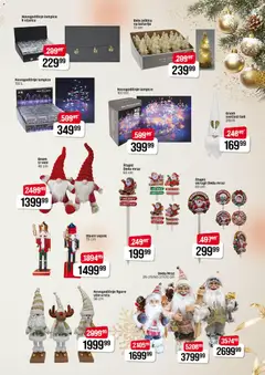 Super DIS zajedno u prazničnoj čaroliji - pregled Super DIS kataloga - važi od 07.12.2025 | Strana: 3 | Proizvode: Lampice