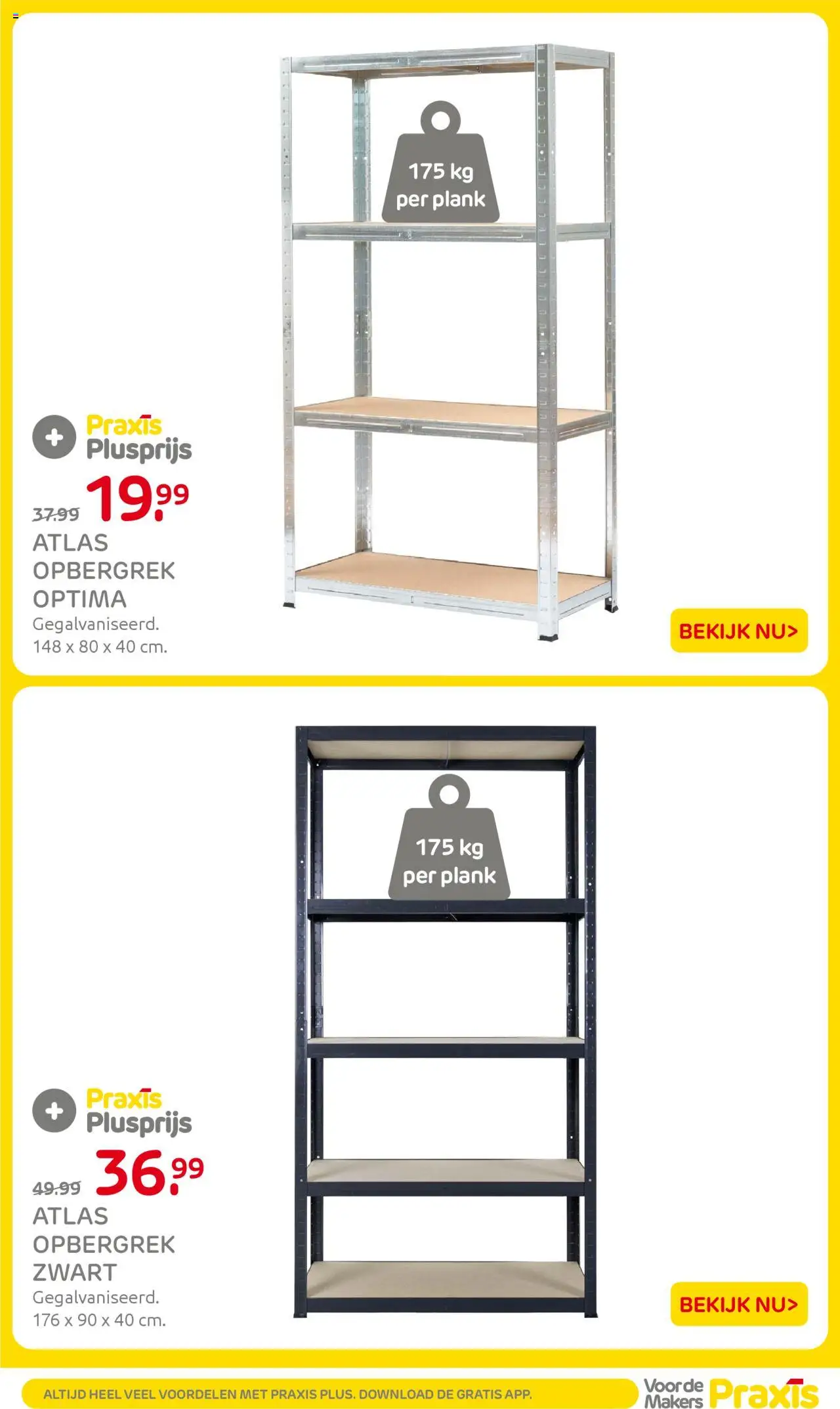  | Pagina: 16 | Producten: Plank