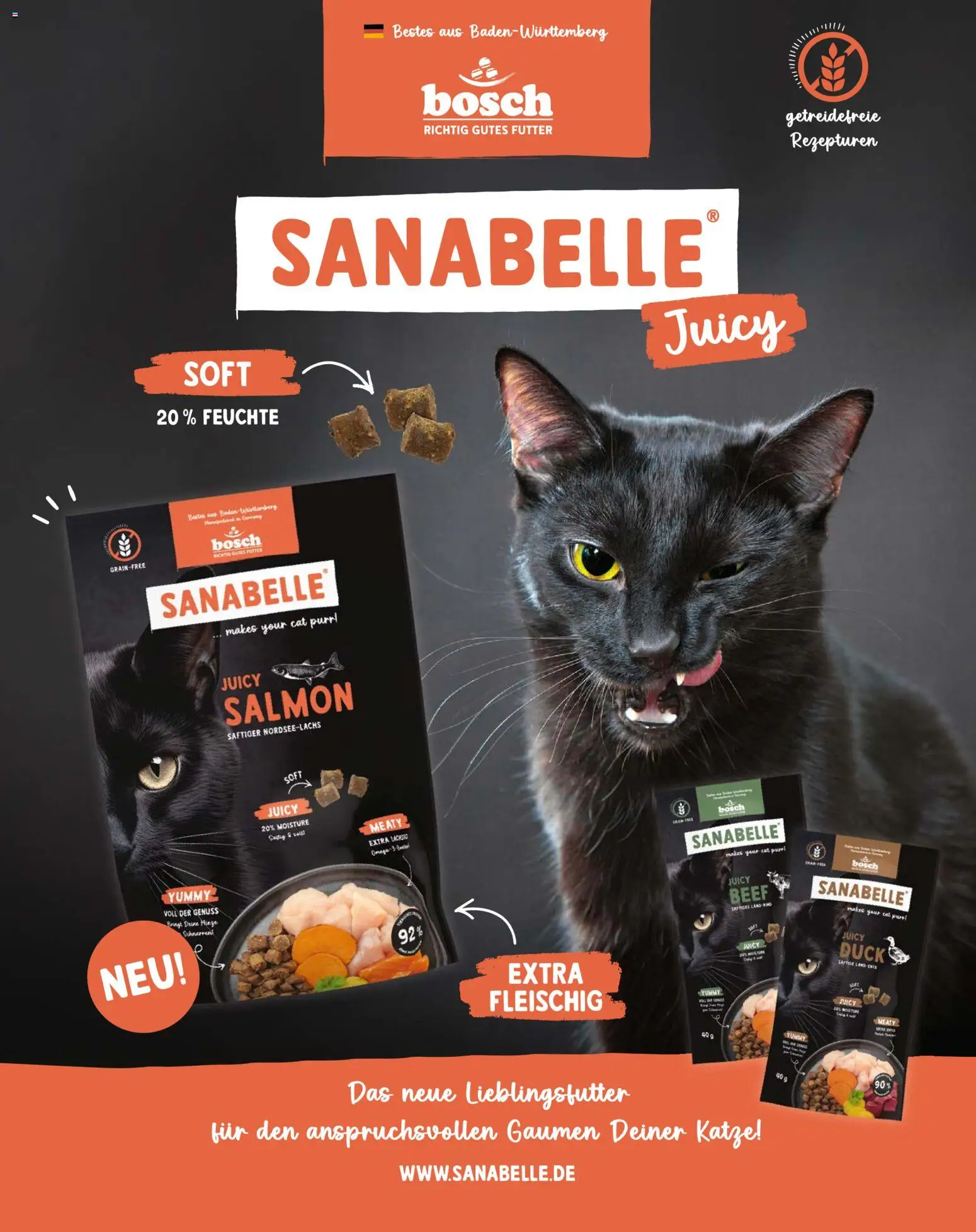 Fressnapf Magazin – gültig ab 01.11.2025 | Seite: 49 | Produkte: Bosch