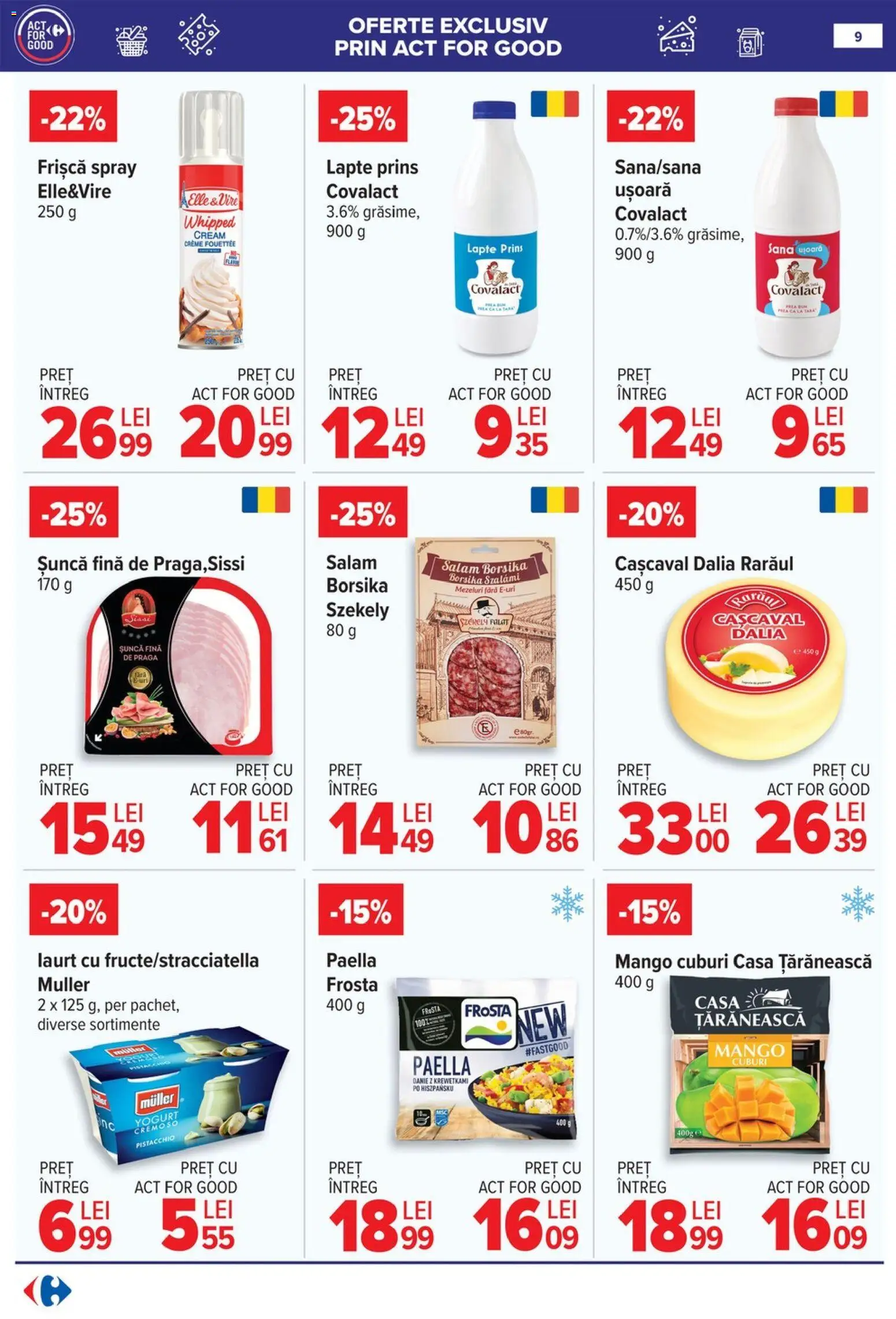 Noul catalog Carrefour – valabil de la 04.02.2026 | Pagină: 10