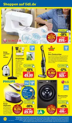 Lidl Prospekt Bremerhaven - gültig ab dem 11.08.2025 | Seite: 26 | Produkte: Philips, Bad, Telefon, PC