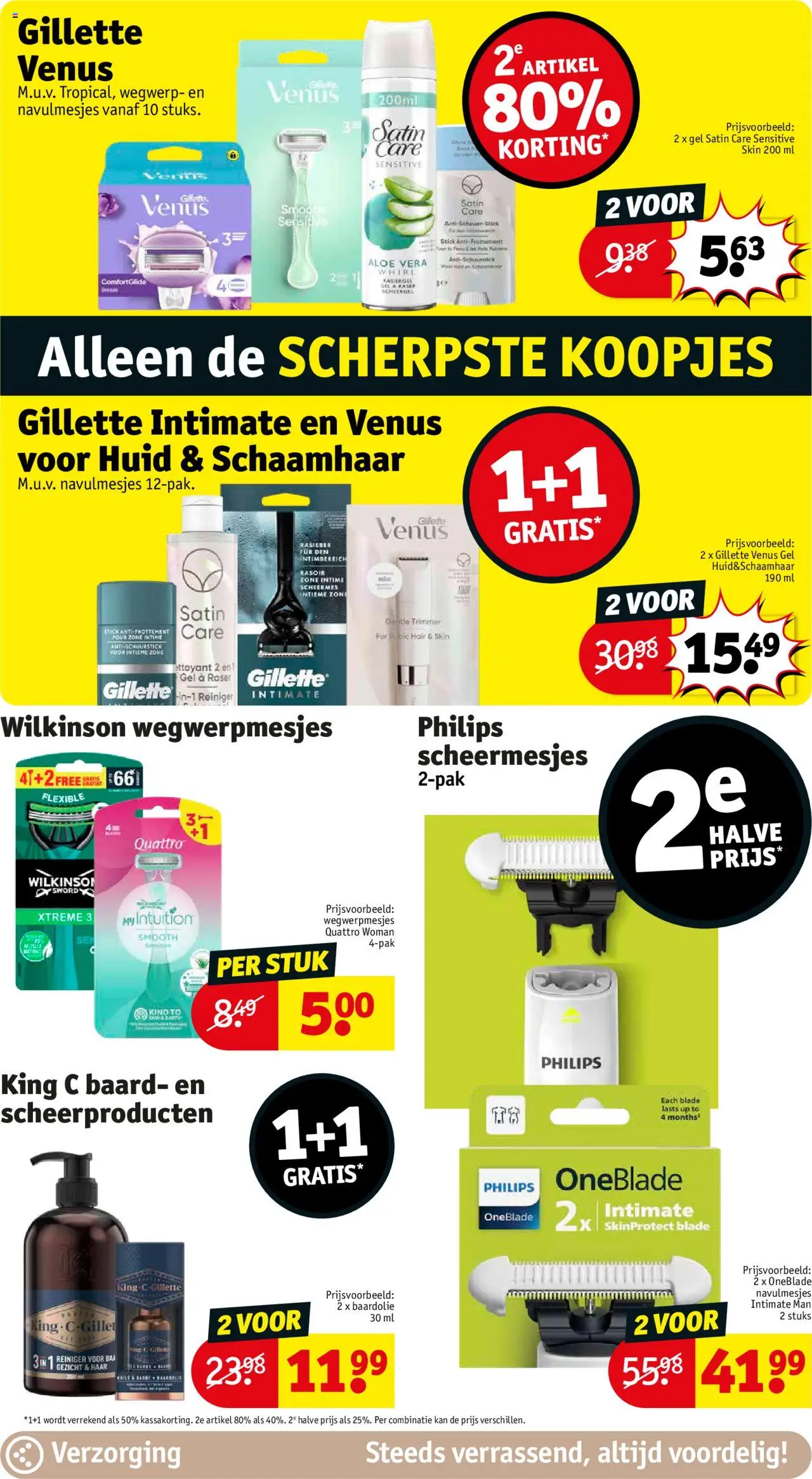  | Pagina: 31 | Producten: Gel, Bal, Trimmer, Kan