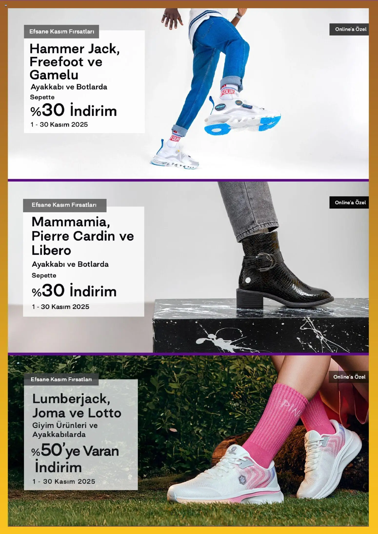 Özdilek Black Friday - 01.11.2025 tarihinden itibaren geçerlidir | Sayfa: 9