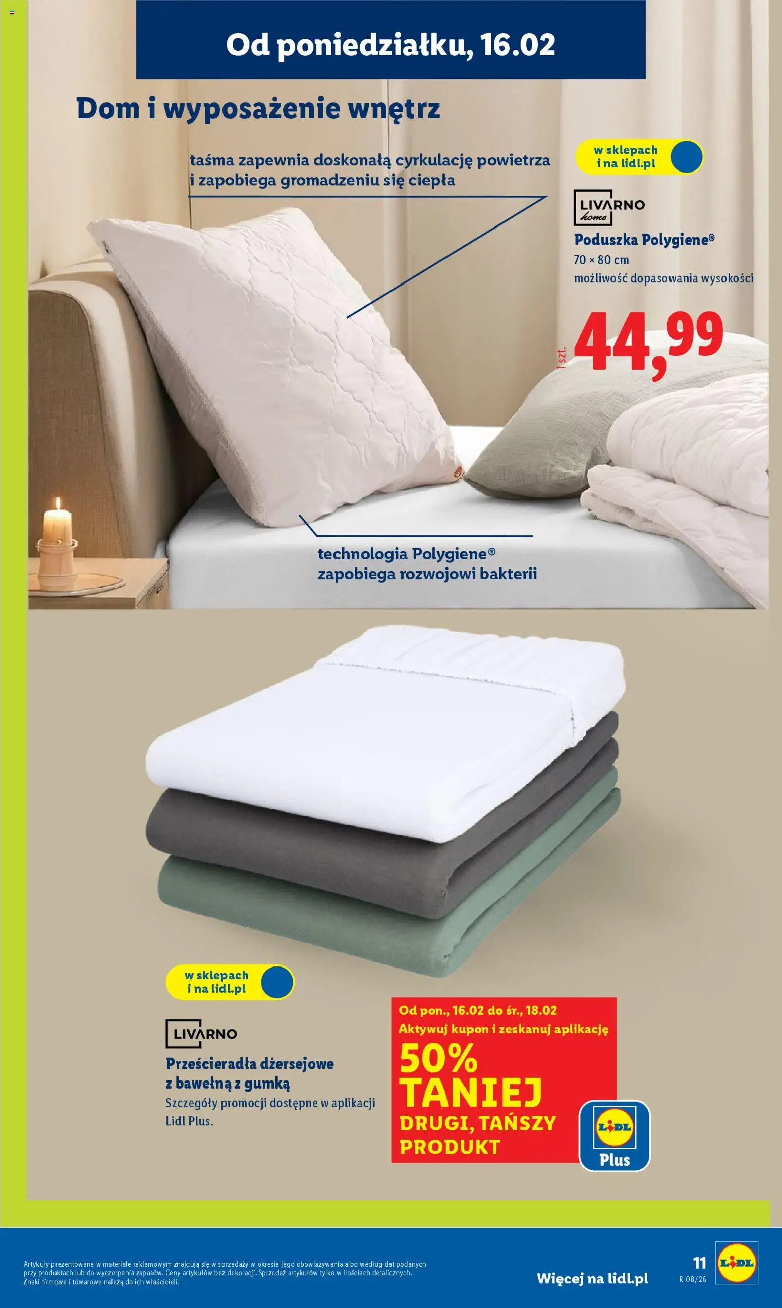 Lidl Polsko katalog od 16.02.2026 | Strana: 13