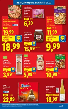 Ofertele Lidl valabile de la 26.01.2026 | Pagină: 57