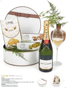 Vista previa Lupa Supermercados Regalar en Navidad válido desde el 03.11.2025 | Página: 5 | Productos: Συσκευή ροής, Caja