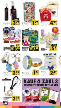 Mäc Geiz Prospekt 	 ab 15.12.2025 gültig | Seite: 2 | Produkte: Eier, Merlot, Blumen, Bree