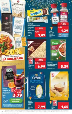 Ofertele Kaufland valabile de la 24.12.2025 | Pagină: 26