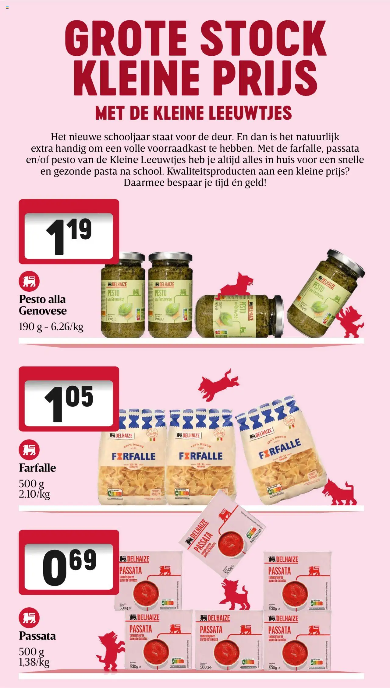  | Pagina: 7 | Producten: Pasta