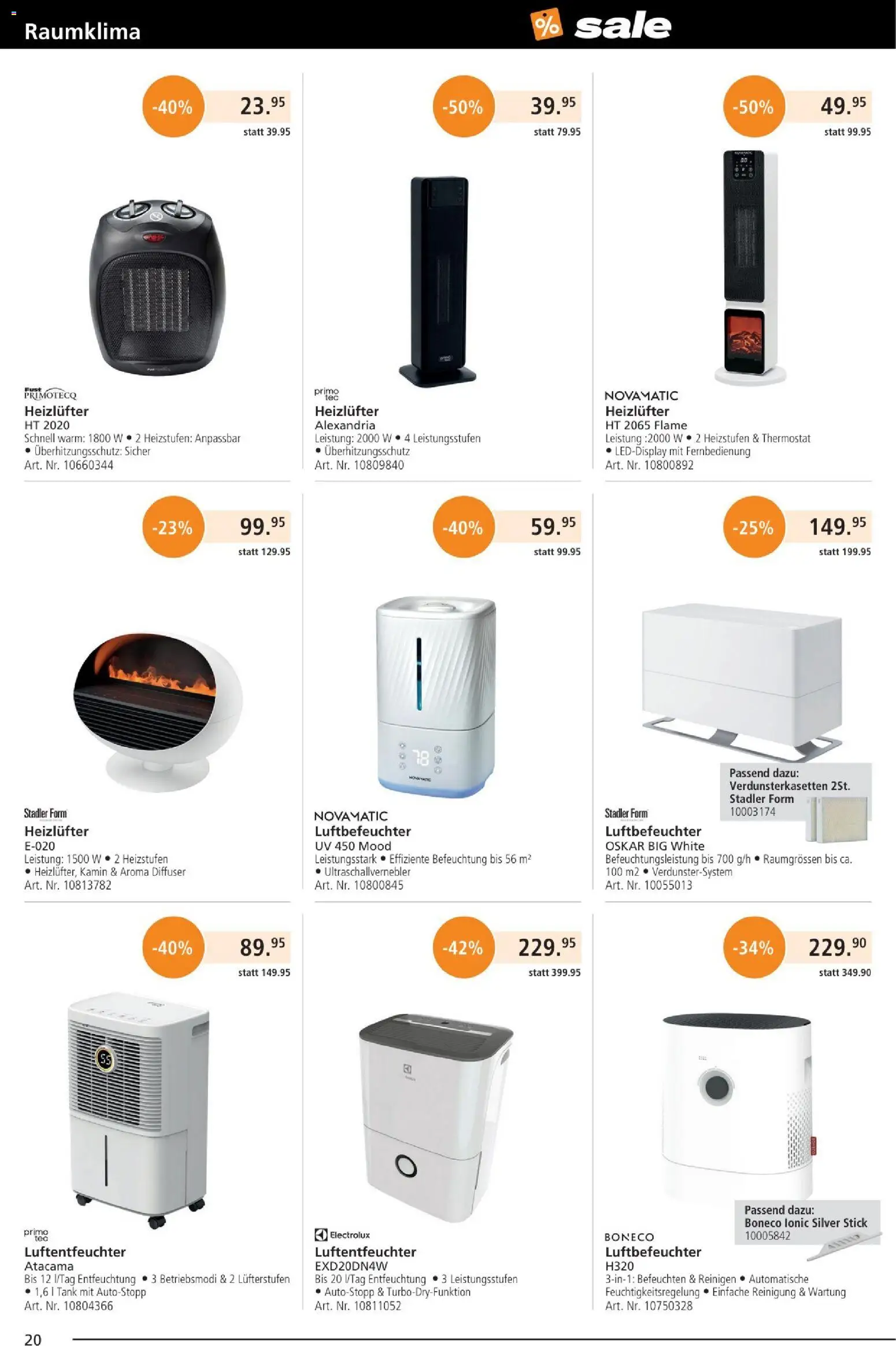 Fust Aktionen – gültig ab 25.12.2025 | Seite: 20