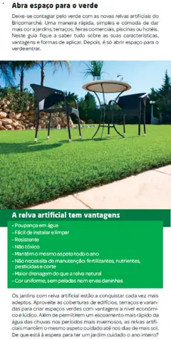 Pré-visualização BricoMarché Relvas válido de 27.12.2023 | Página: 2 | Produtos: Cómoda