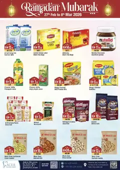 Preview of Westzone Supermarket - Offers valid from 27.02.2026 | Page: 7
