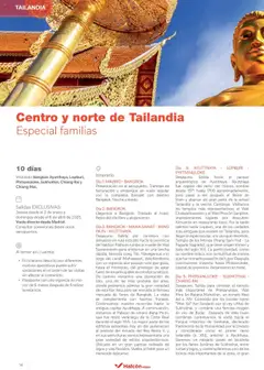 Vista previa Halcón Viajes Asia 2025  válido desde el 15.11.2024 | Página: 14 | Productos: Bicicleta