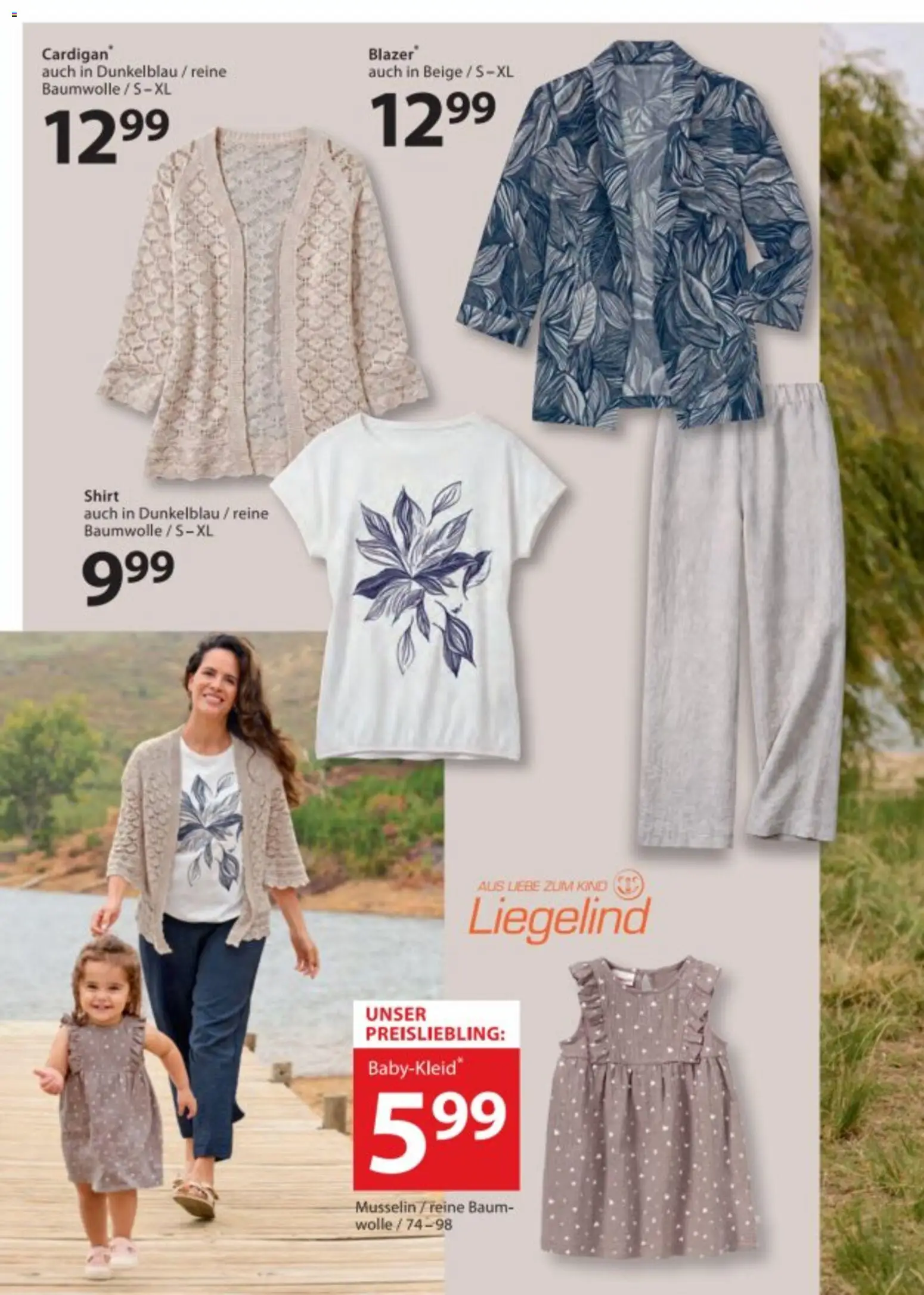 NKD Prospekt 	 – gültig ab 07.05.2026 | Seite: 8 | Produkte: Blazer, Shirt