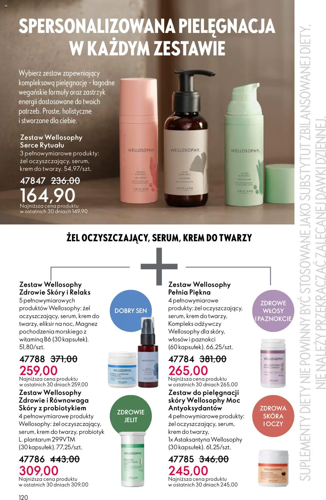 Oriflame Black Friday od 12.11.2025 | Strona: 120 | Produkty: Krem, Krem do twarzy