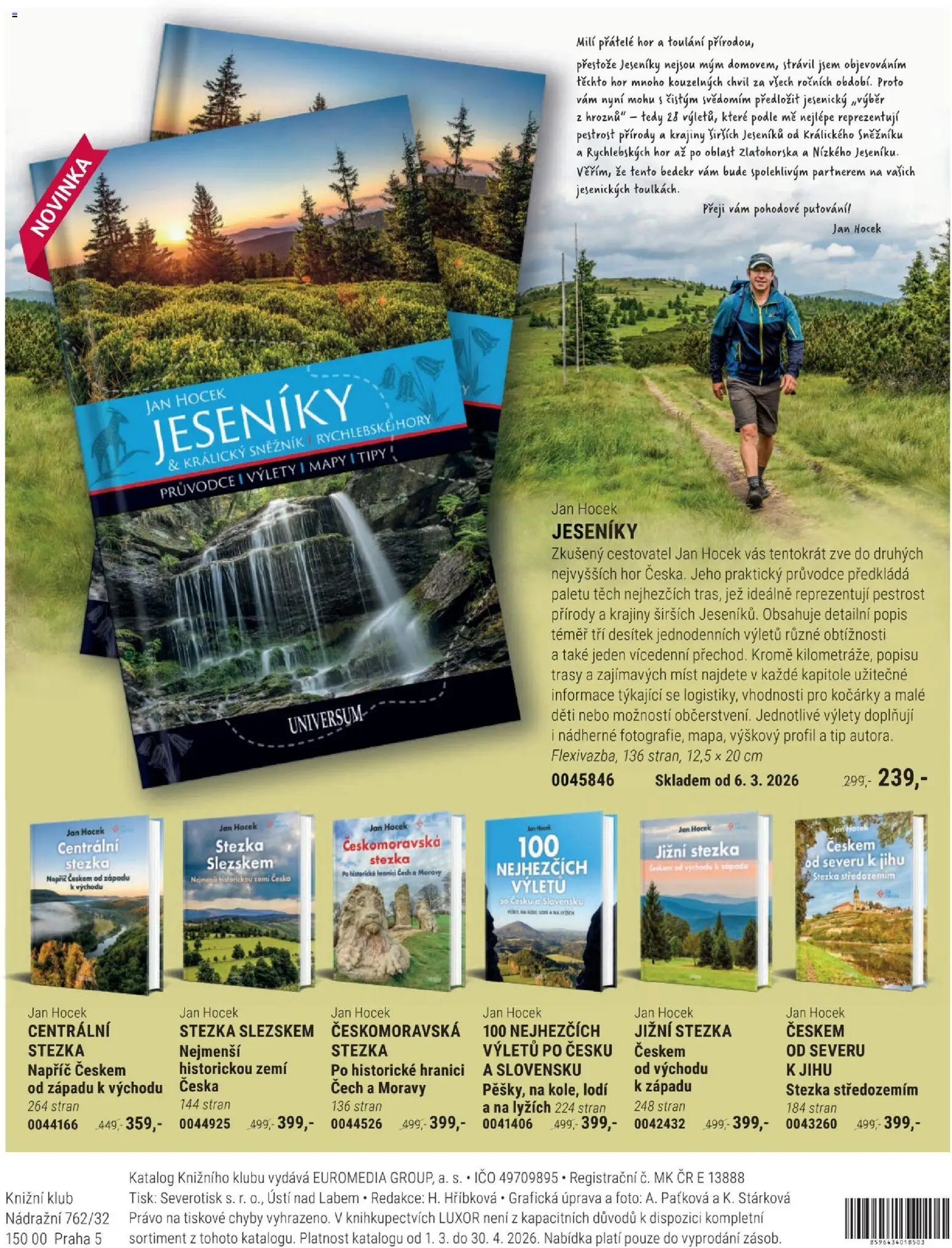 Knižní klub leták od 01.03.2026 | Strana: 52