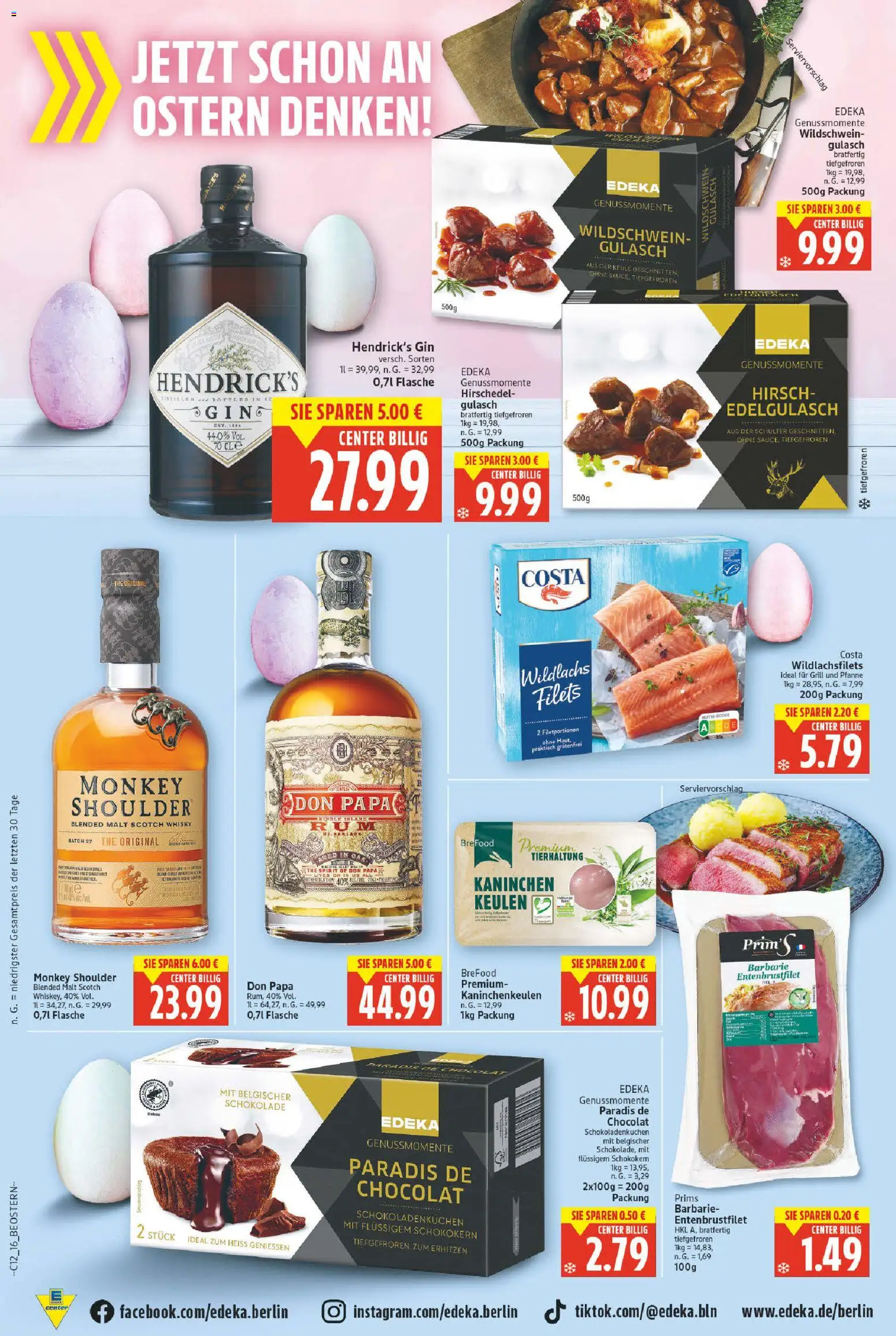 E center Prospekt 	 – gültig ab 16.03.2026 | Seite: 16